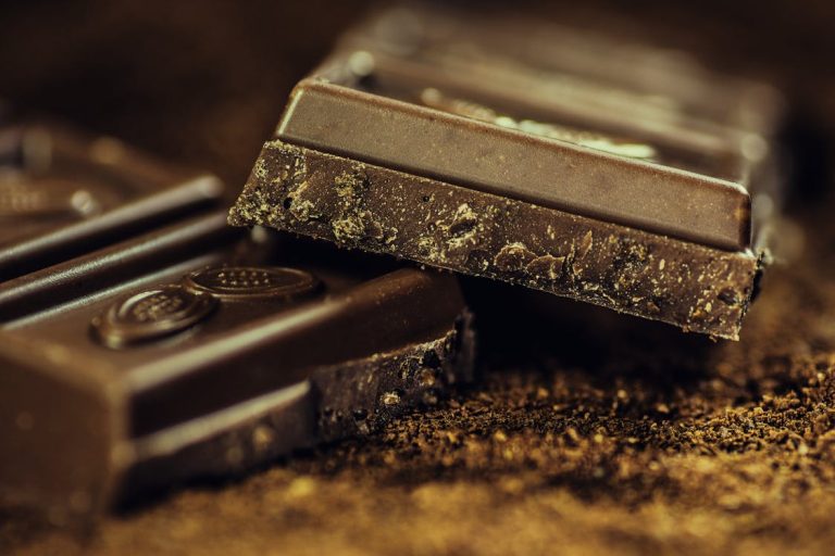 Nowadays, Dark Chocolate is Considered Beneficial.